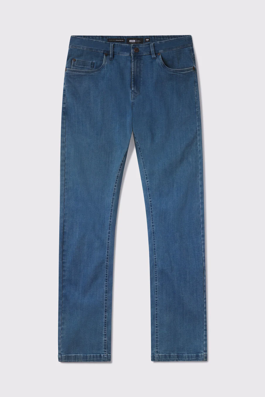 2025 Boot Cut Athletic Fit Jeans - Image 9