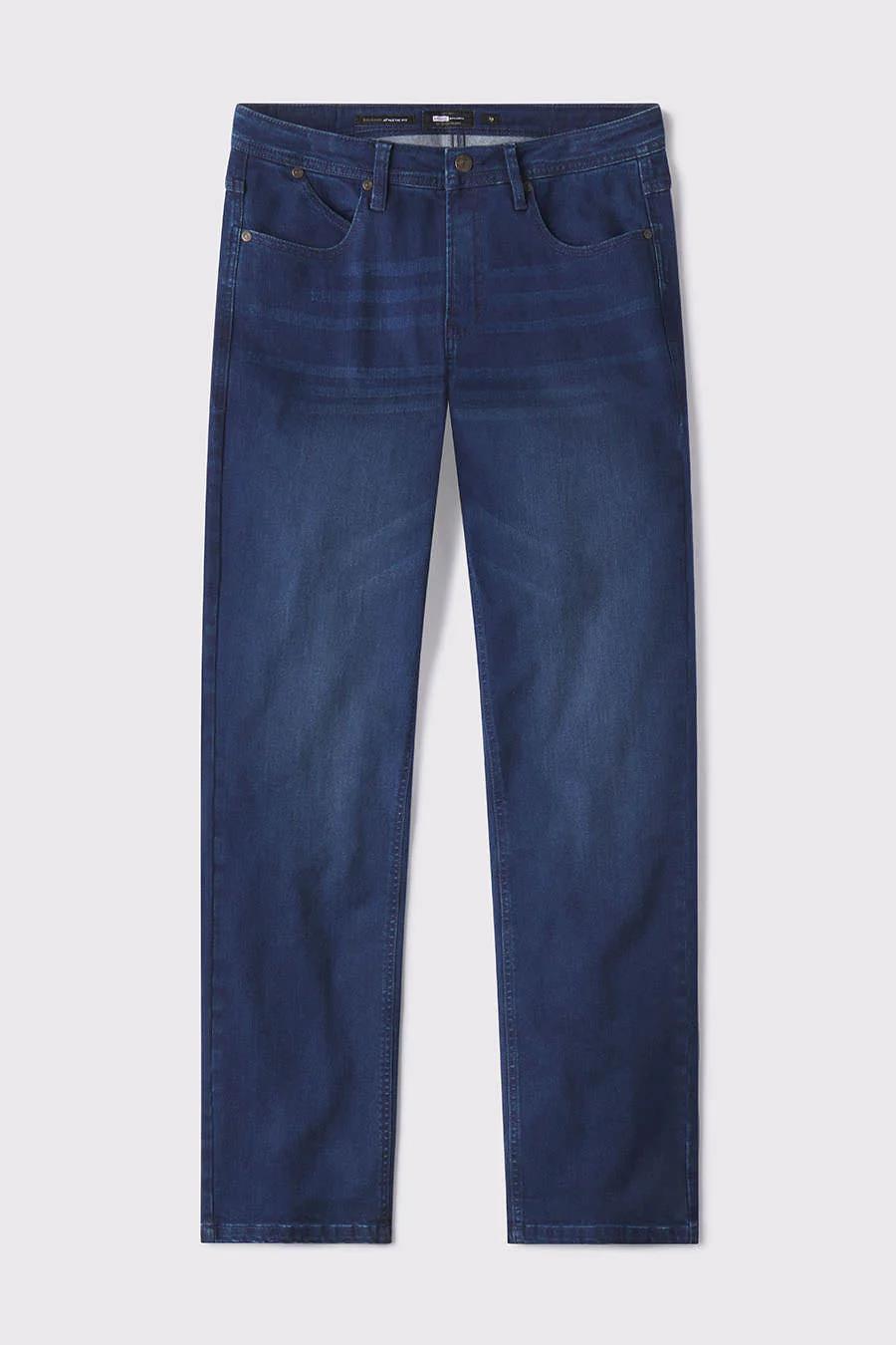 2025 Relaxed Athletic Fit Jeans - Image 11