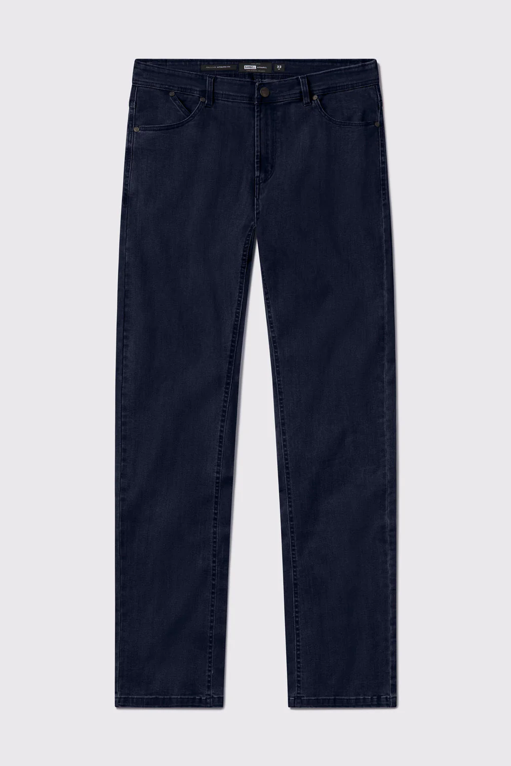 2025 Relaxed Athletic Fit Jeans - Image 3