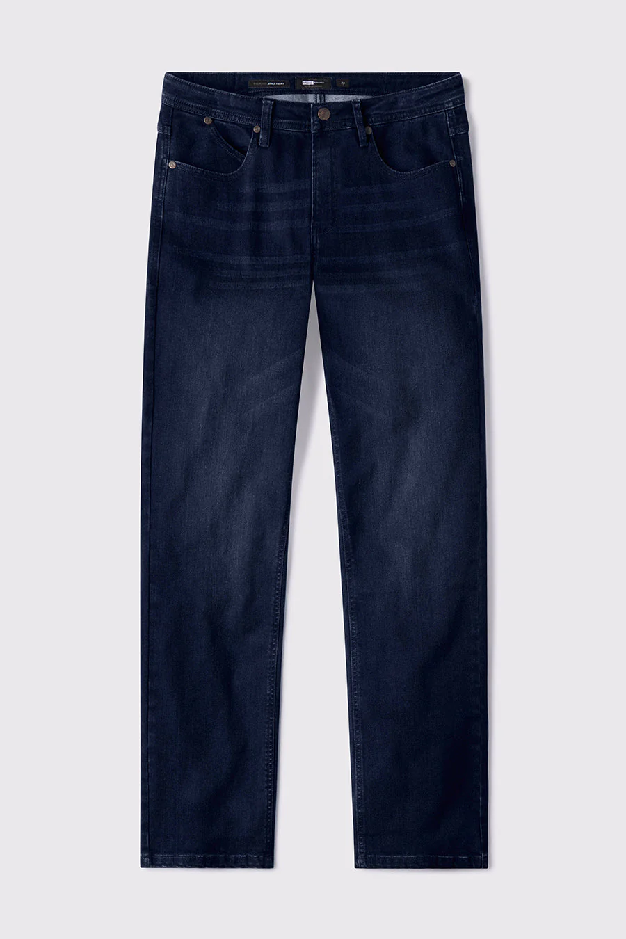 2025 Relaxed Athletic Fit Jeans - Image 5