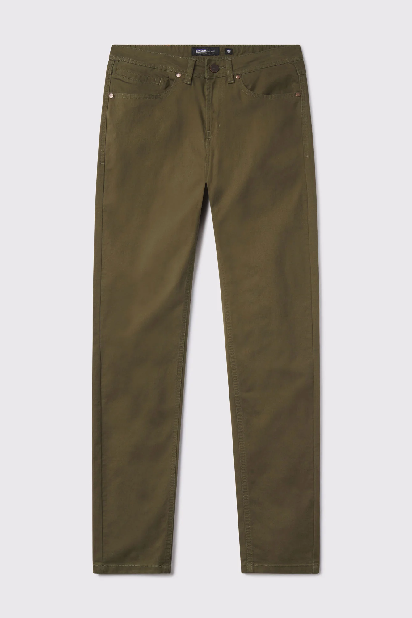 2025 Slim Athletic Fit Chino Pant - Image 7