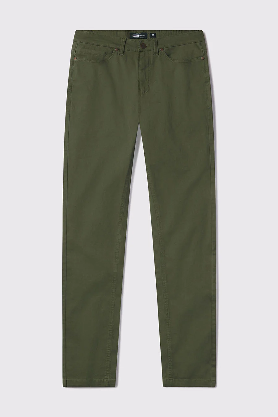 2025 Straight Athletic Fit Chino Pant - Image 3