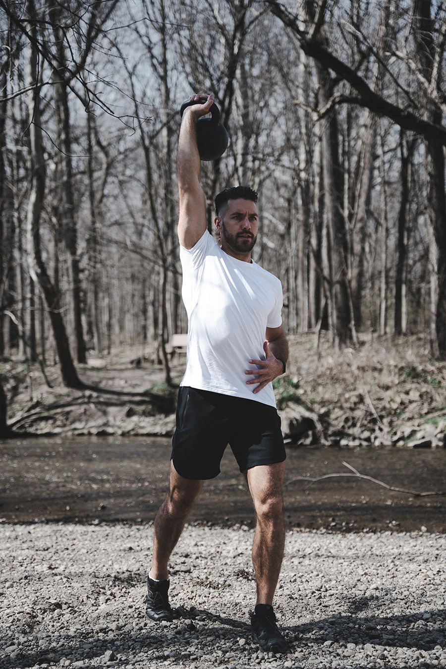 Be Hard Adapt Training Short - Image 32