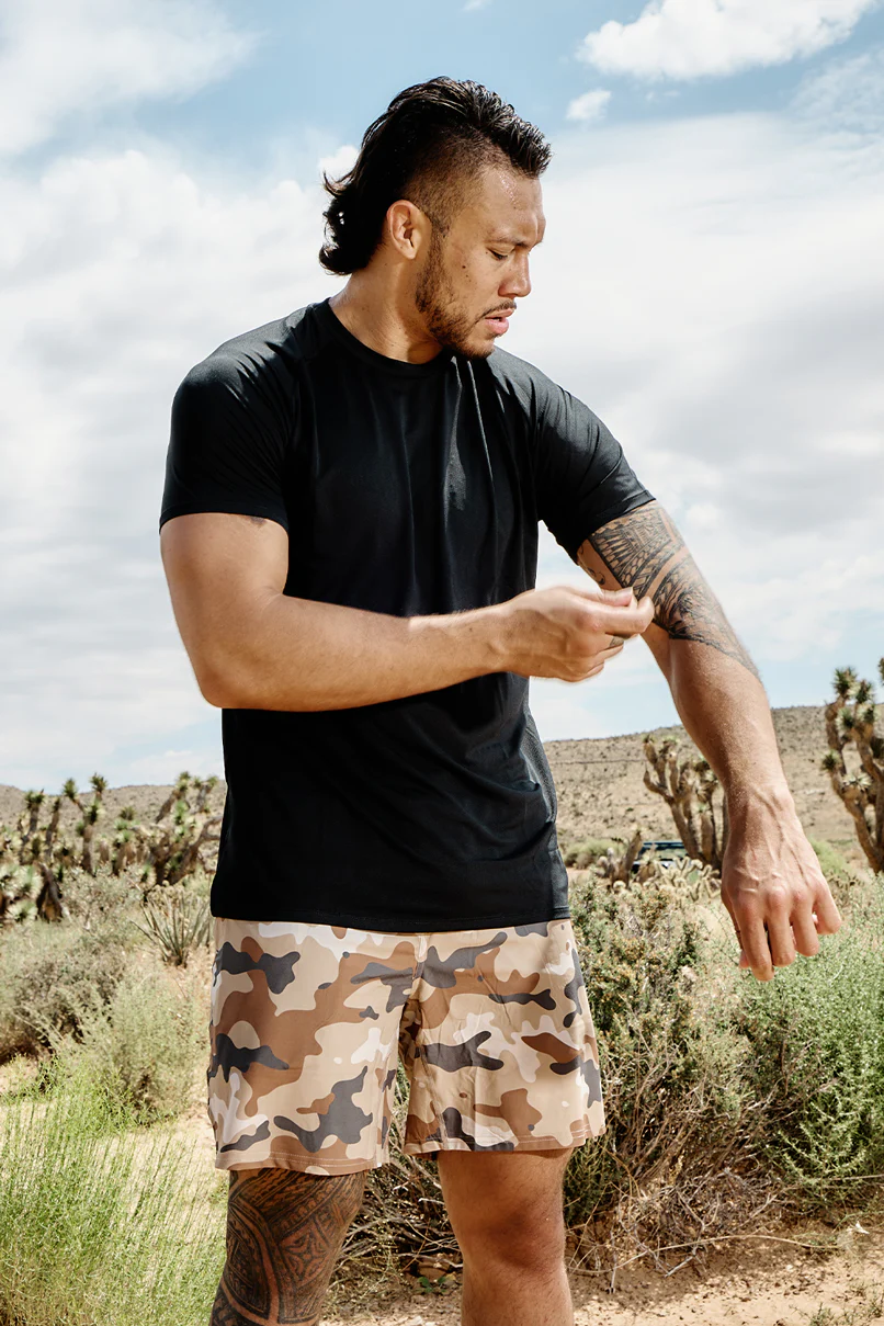 Be Hard Phantom Short - Image 24