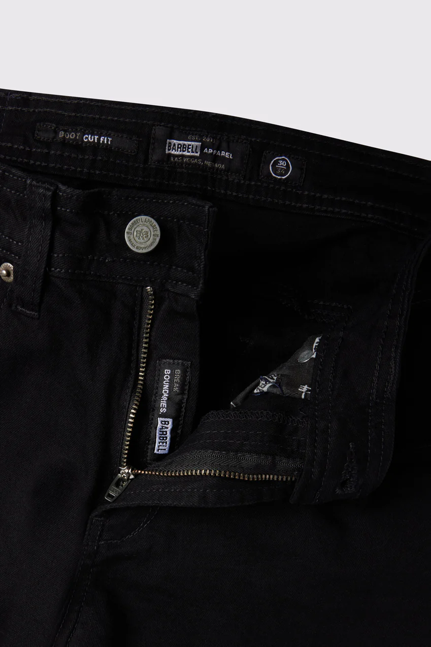 Boot Cut Athletic Fit Jeans - Image 11