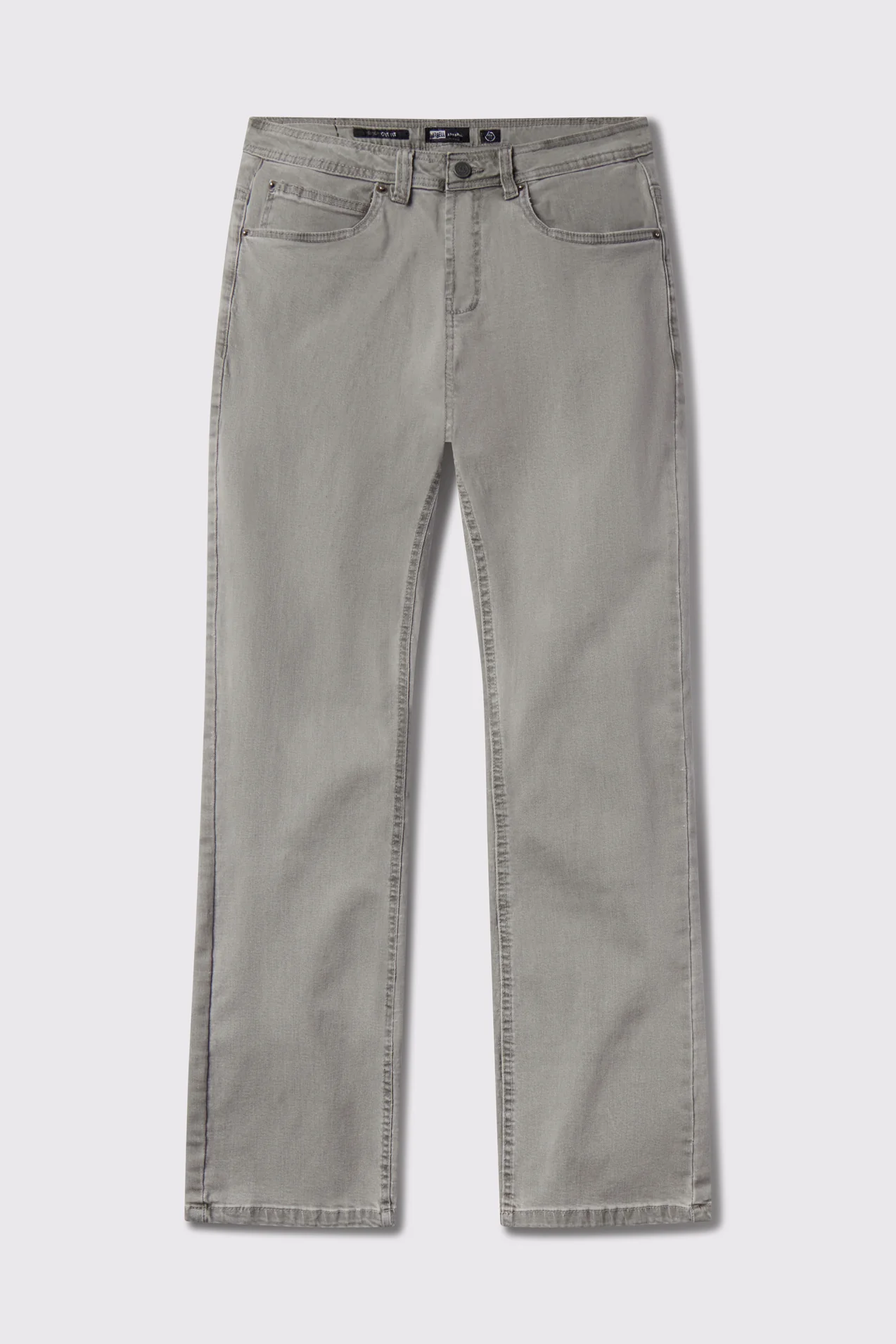 Boot Cut Athletic Fit Jeans - Image 15