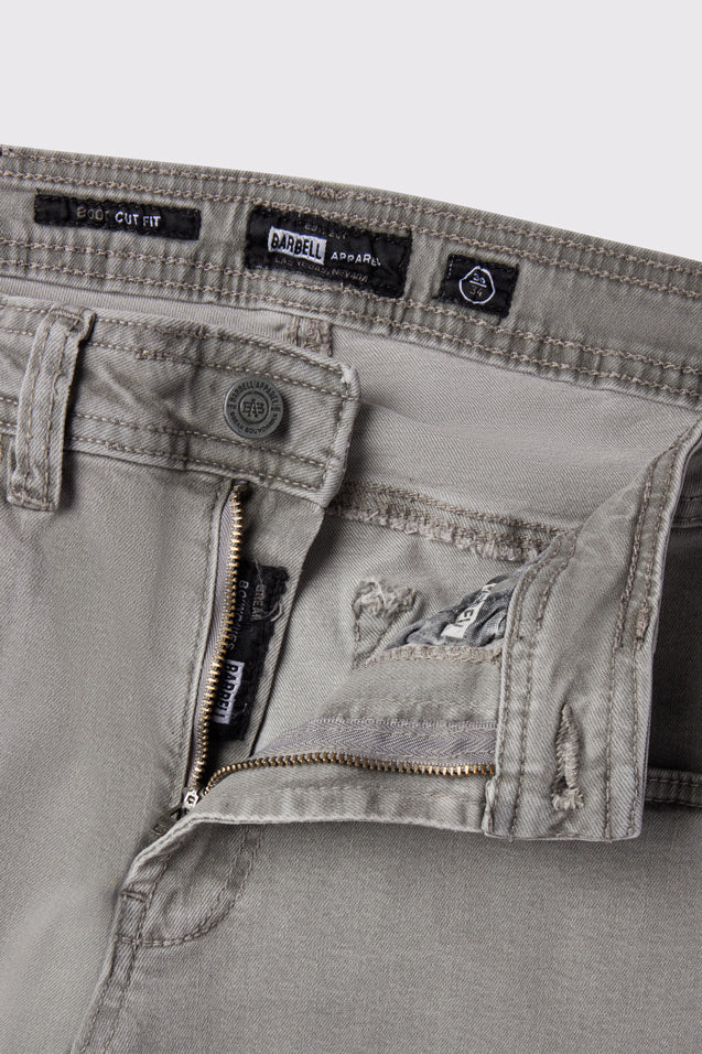 Boot Cut Athletic Fit Jeans - Image 17