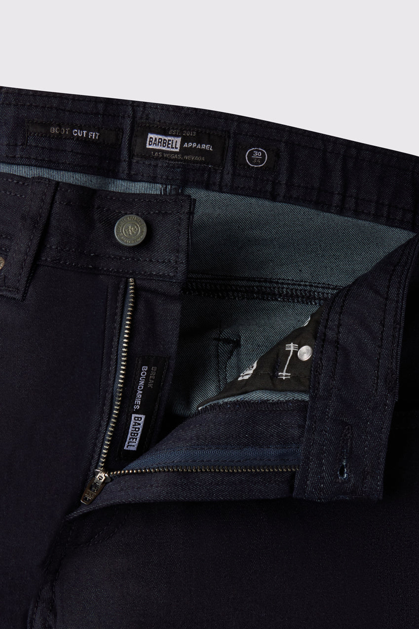 Boot Cut Athletic Fit Jeans - Image 22