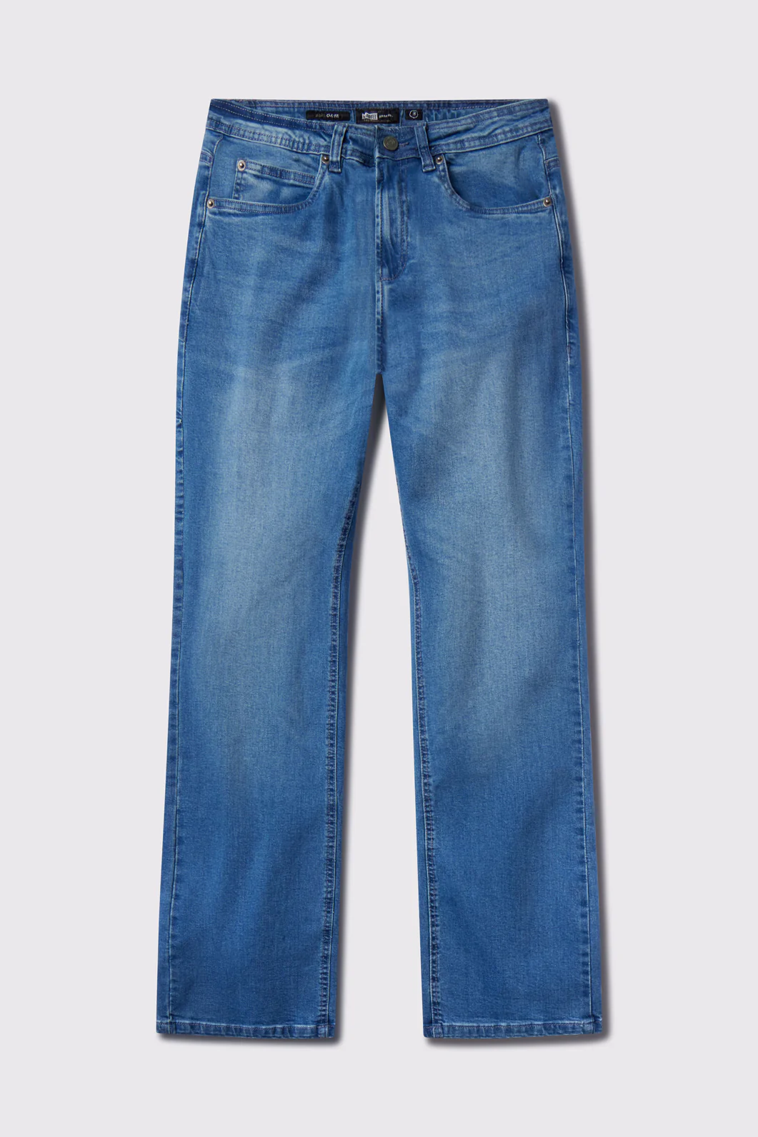 Boot Cut Athletic Fit Jeans - Image 25
