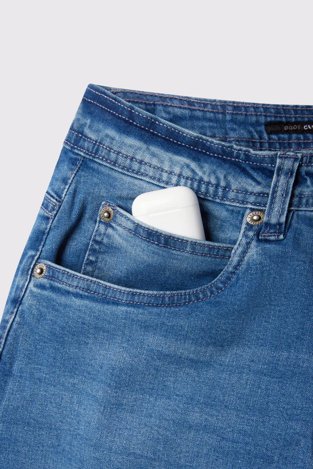 Boot Cut Athletic Fit Jeans - Image 28