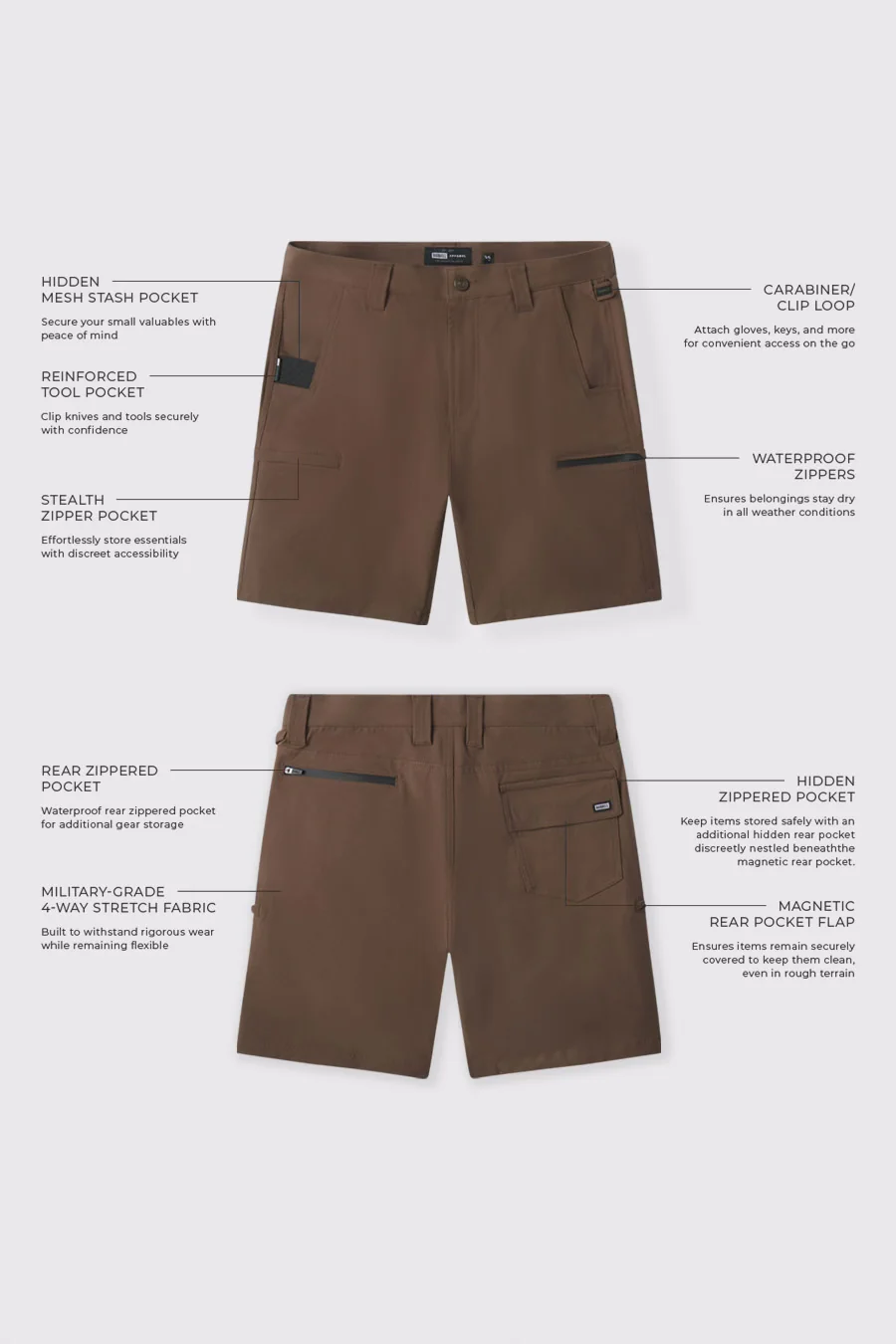 Covert Short - Image 12