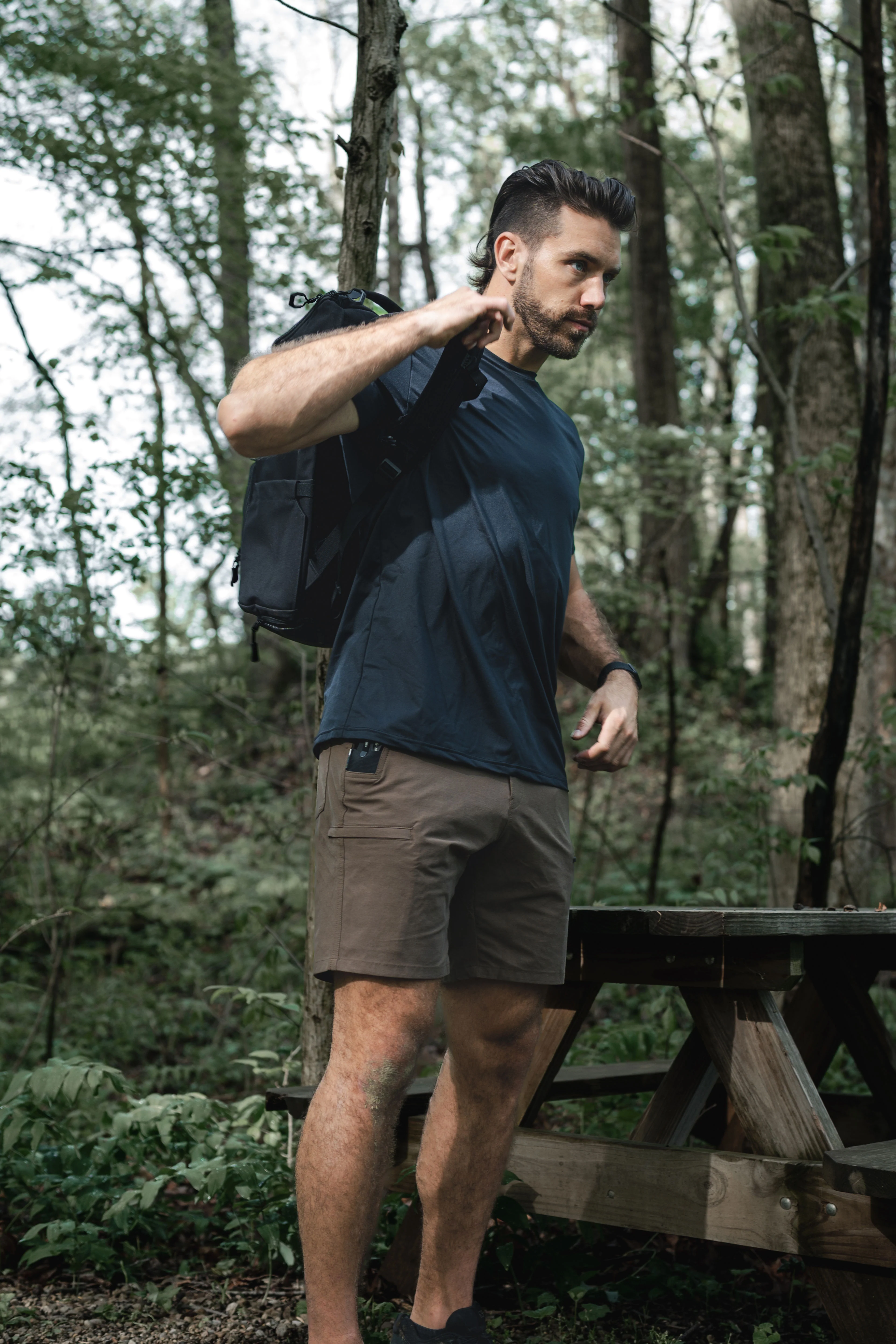 Covert Short - Image 34