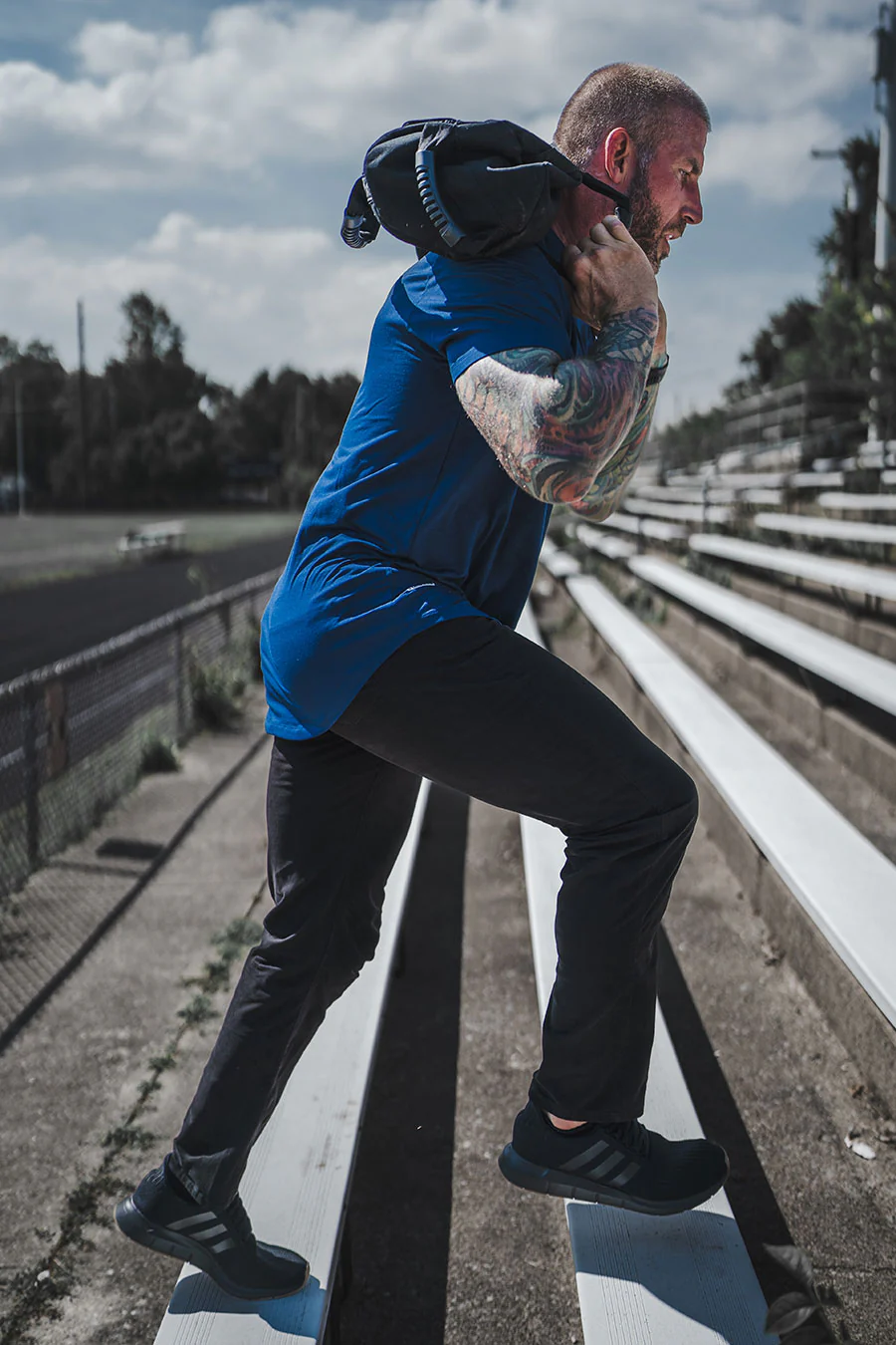 Fitted Drop Hem - Image 31