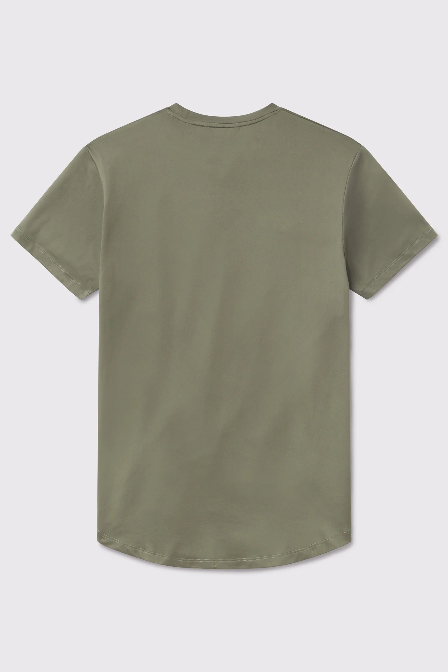 Fitted Drop Hem - Image 4