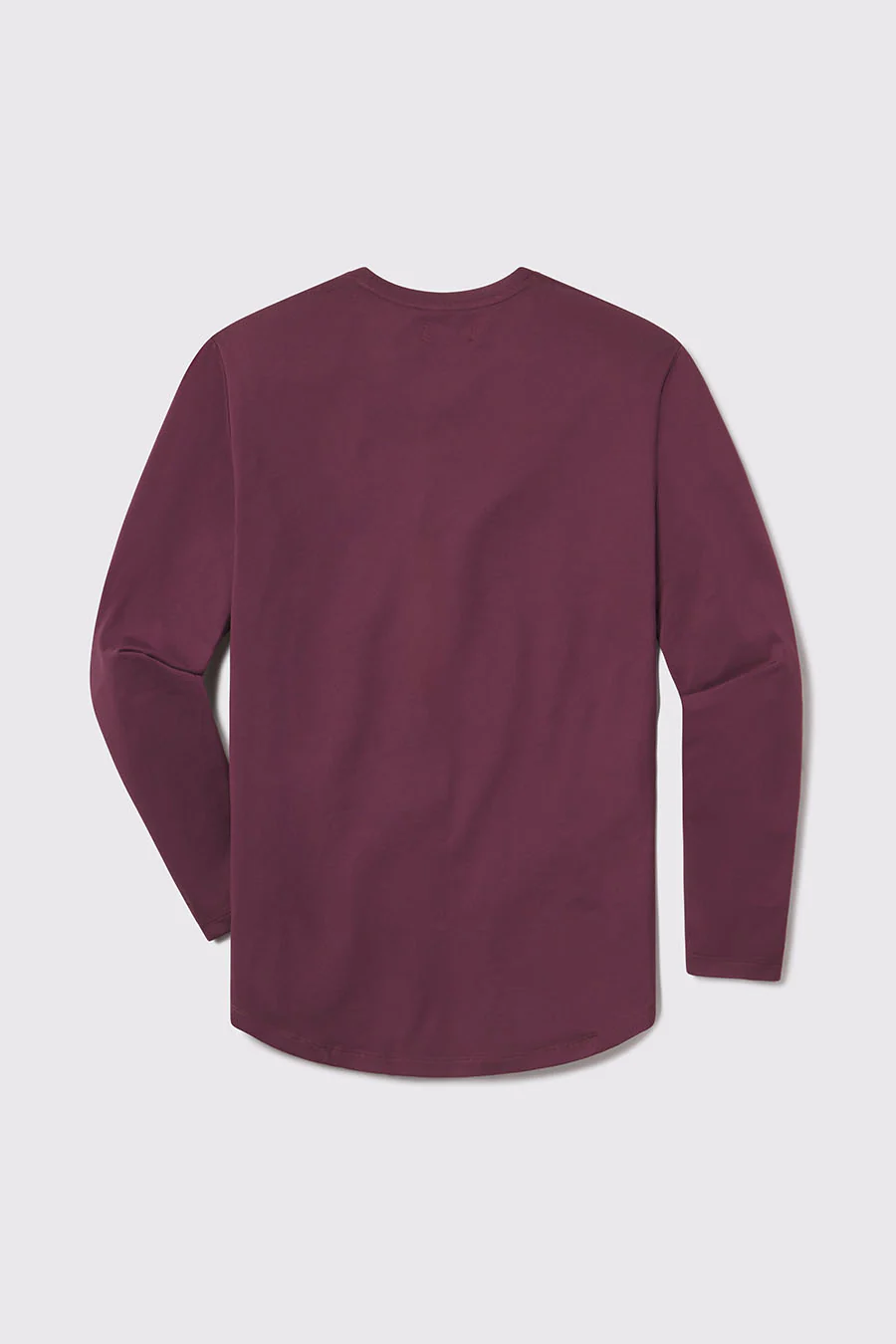 Fitted Drop Hem Long Sleeve - Image 14