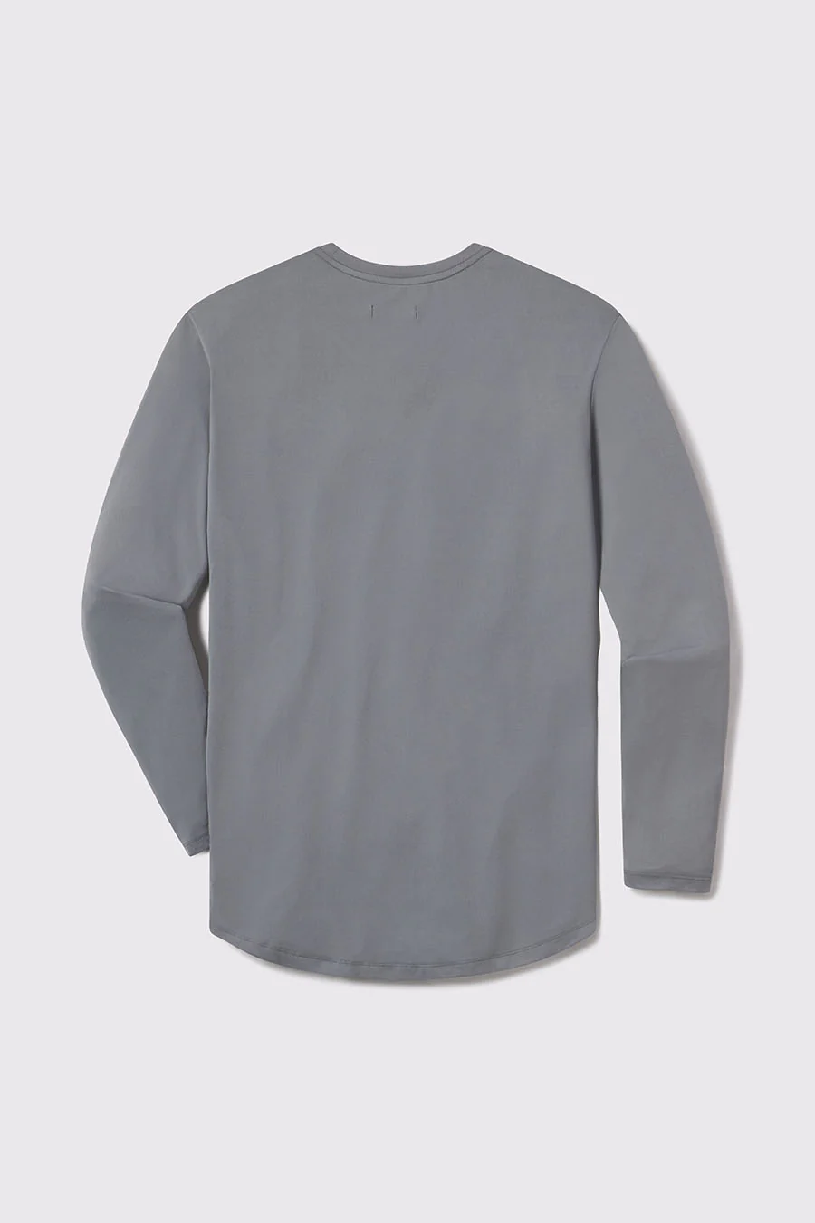 Fitted Drop Hem Long Sleeve - Image 18
