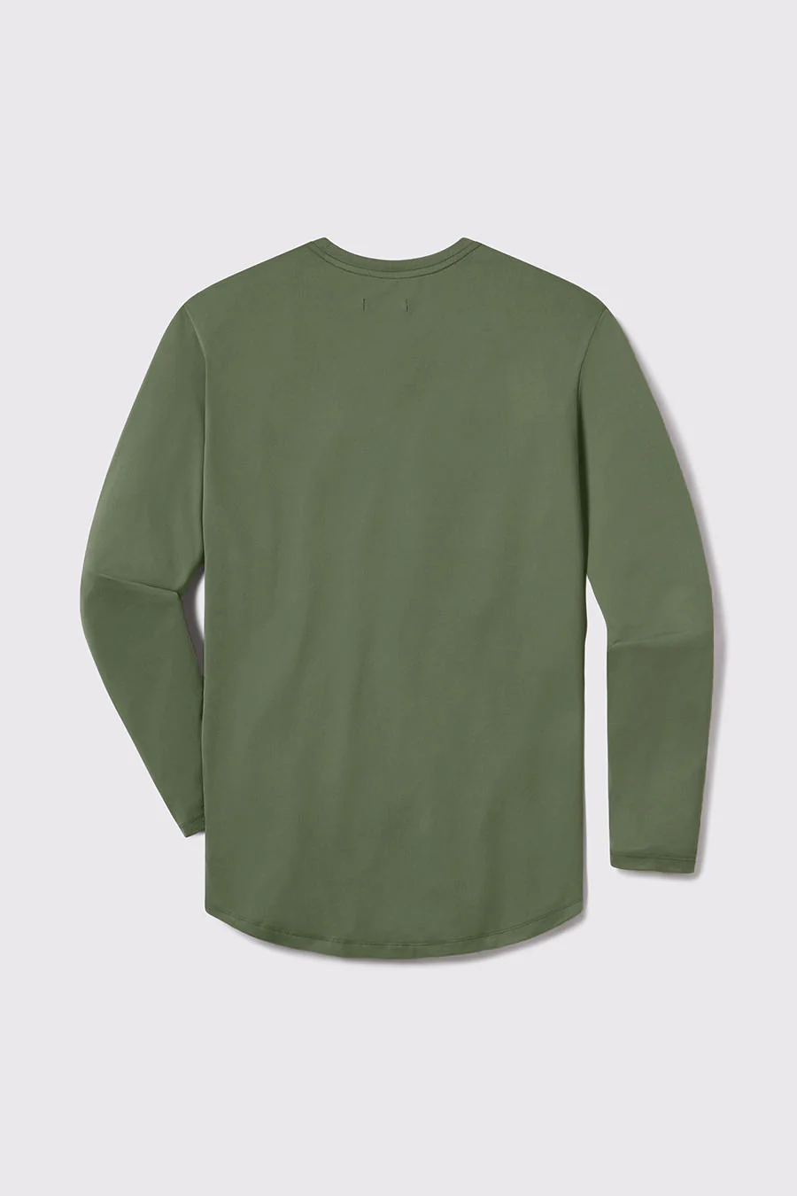 Fitted Drop Hem Long Sleeve - Image 22