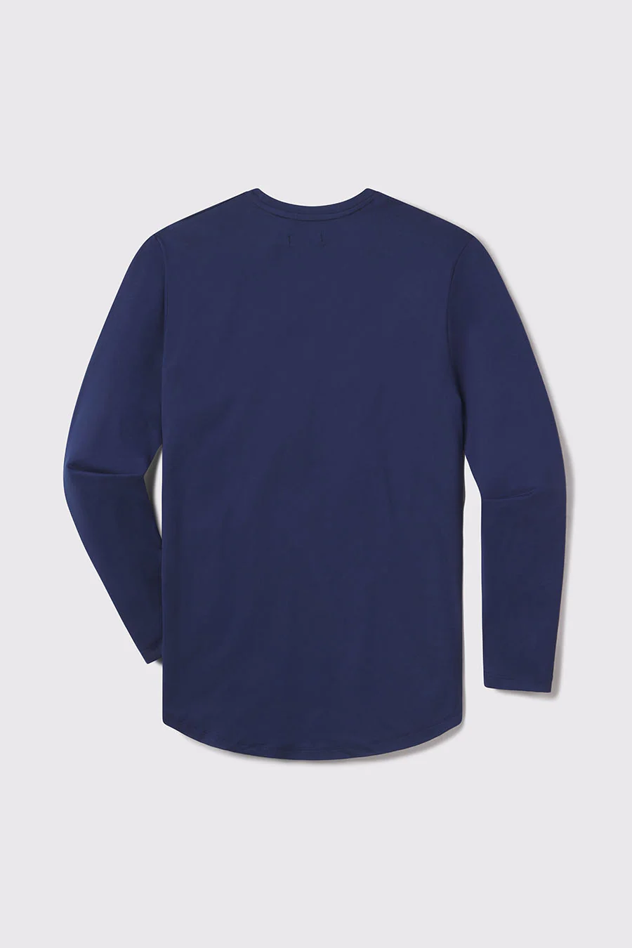 Fitted Drop Hem Long Sleeve - Image 4