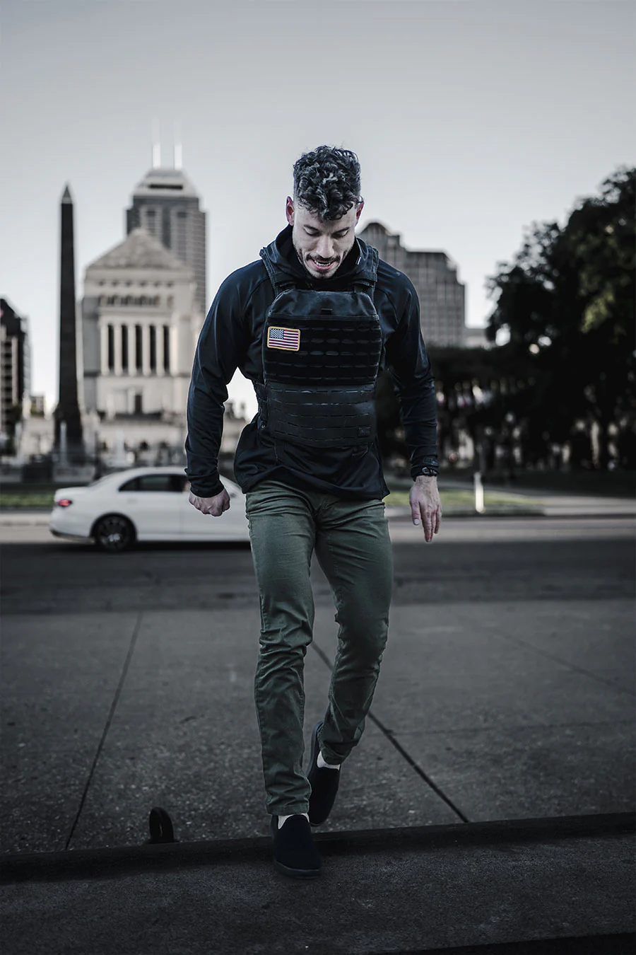 Straight Athletic Fit Chino Pant - Image 17