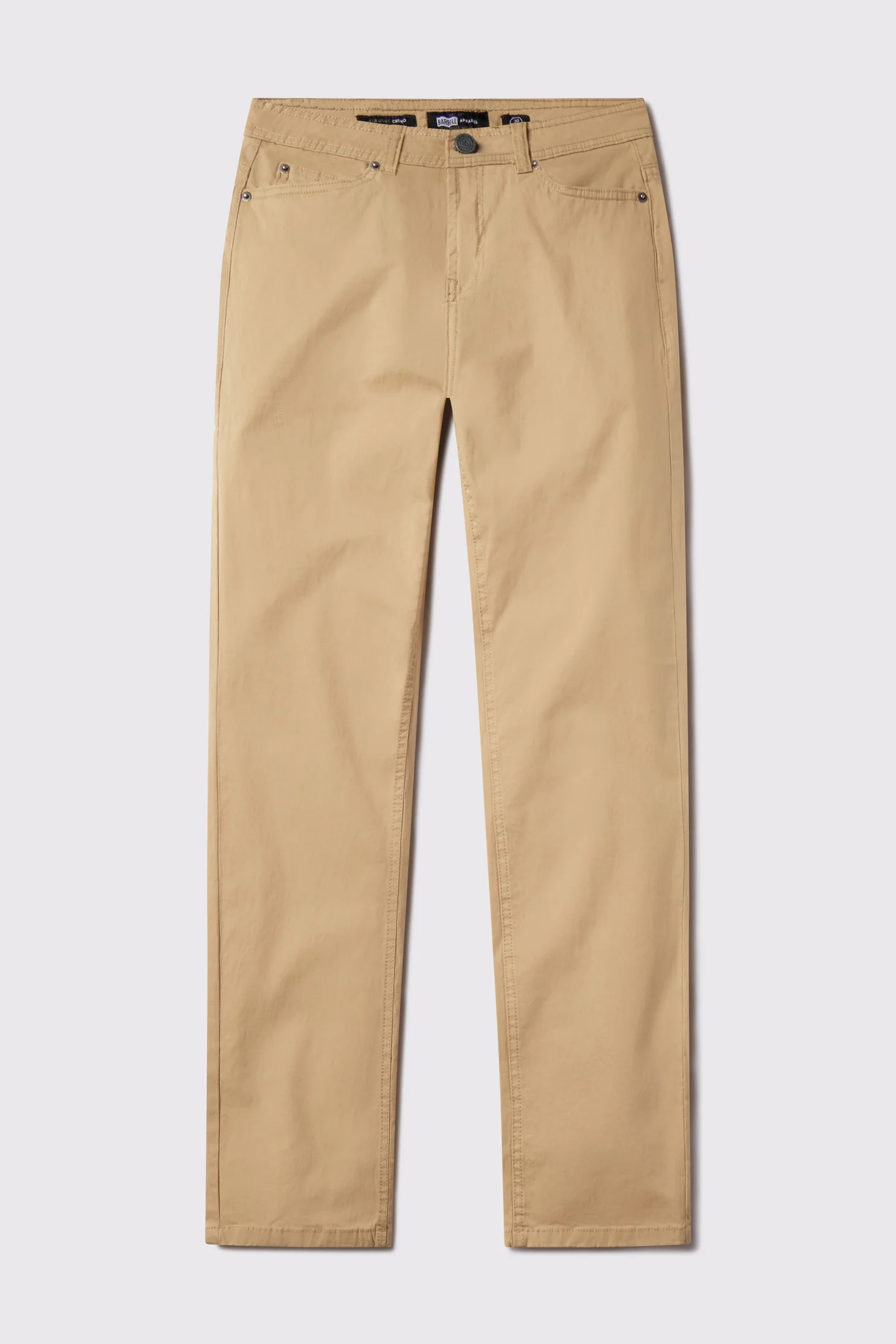 Straight Athletic Fit Chino Pant - Image 5