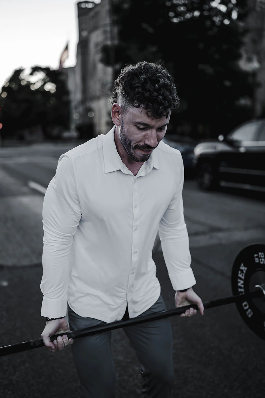 Motive Dress Shirt - Image 31