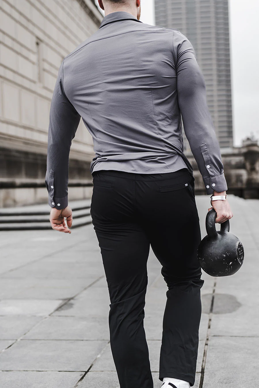 Motive Dress Shirt - Image 35