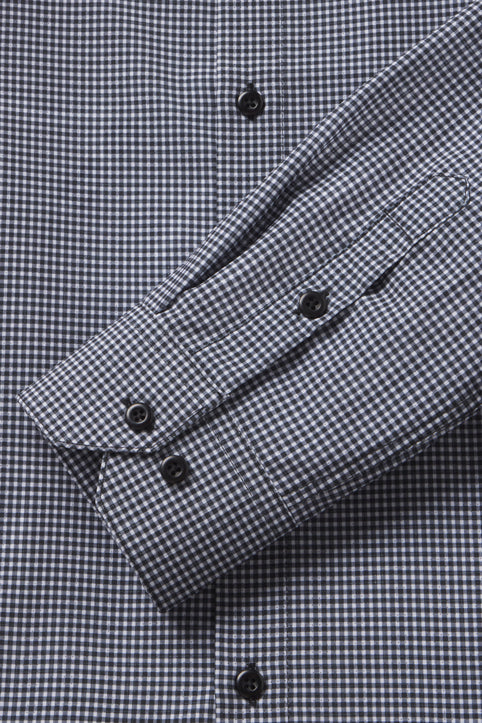 Motive Pattern Dress Shirt - Image 11