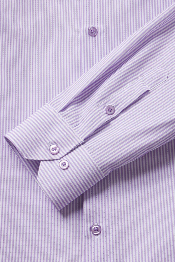 Motive Pattern Dress Shirt - Image 21