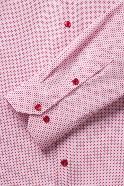 Motive Pattern Dress Shirt - Image 29
