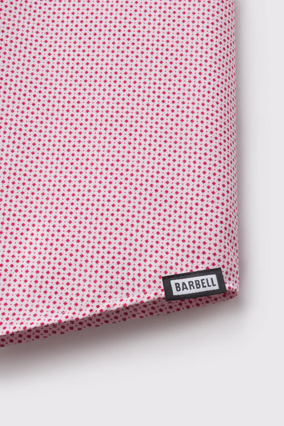 Motive Pattern Dress Shirt - Image 30