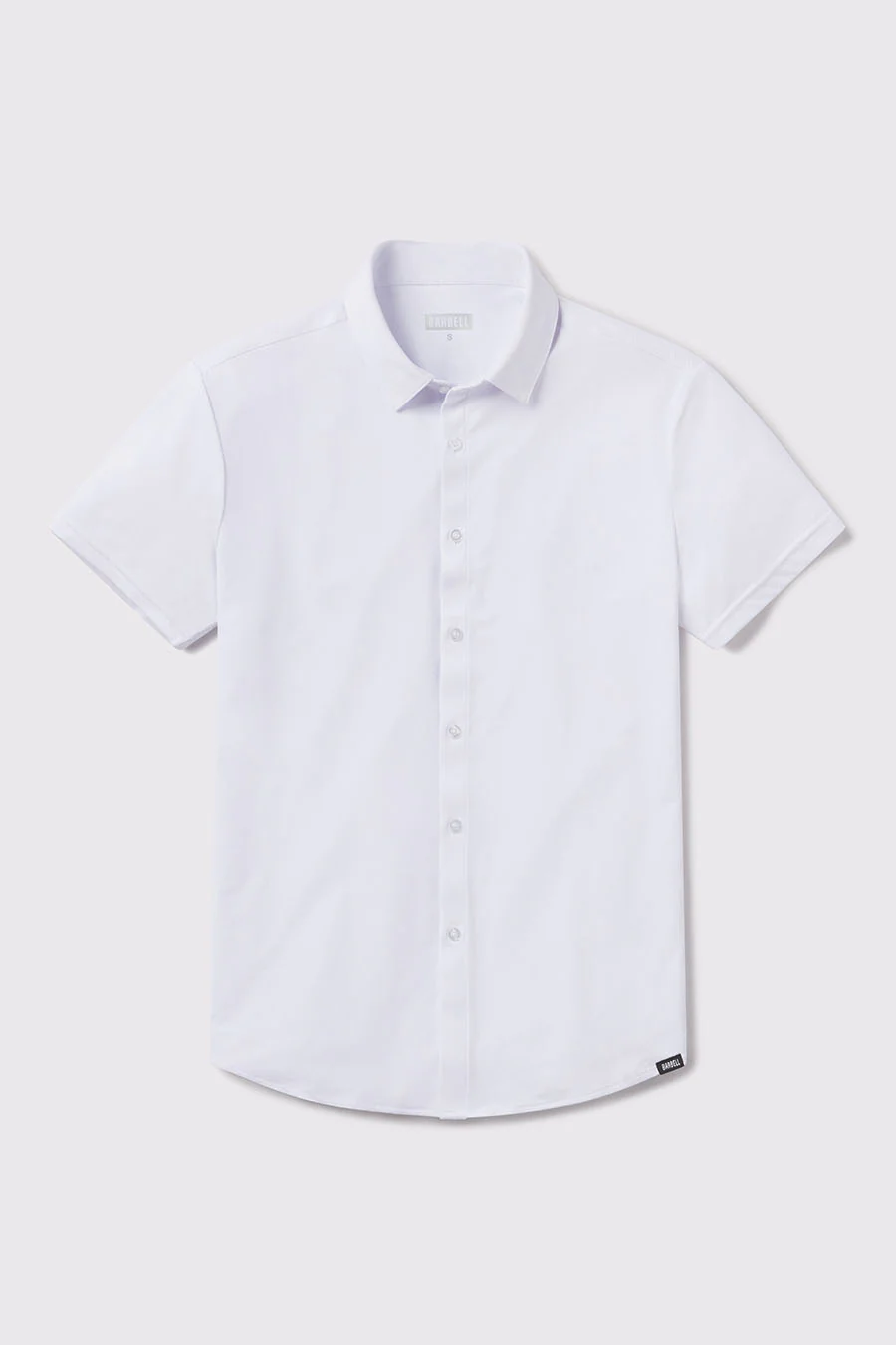 Motive Short Sleeve Dress Shirt - Image 17