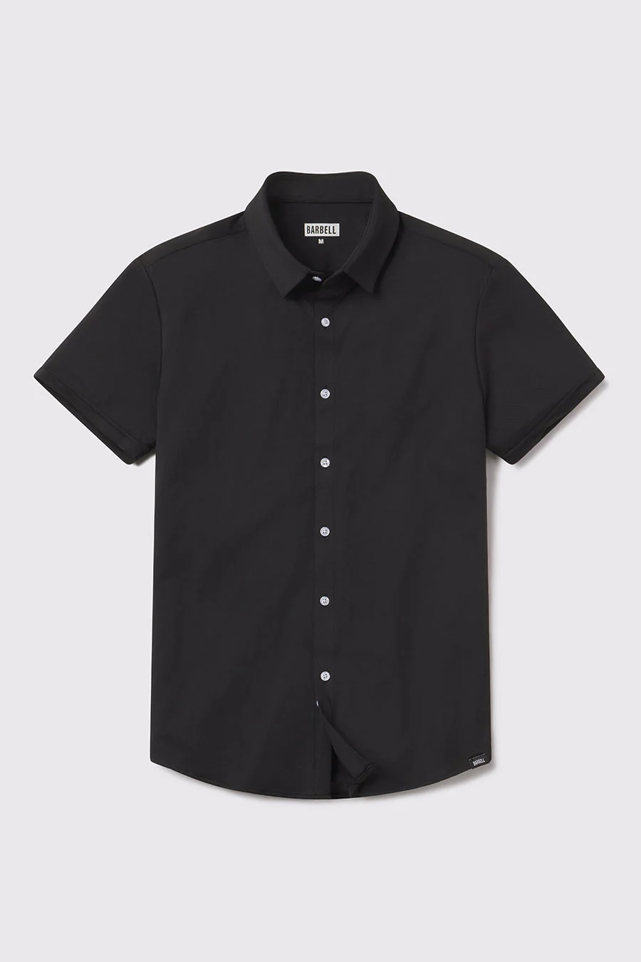 Motive Short Sleeve Dress Shirt - Image 3