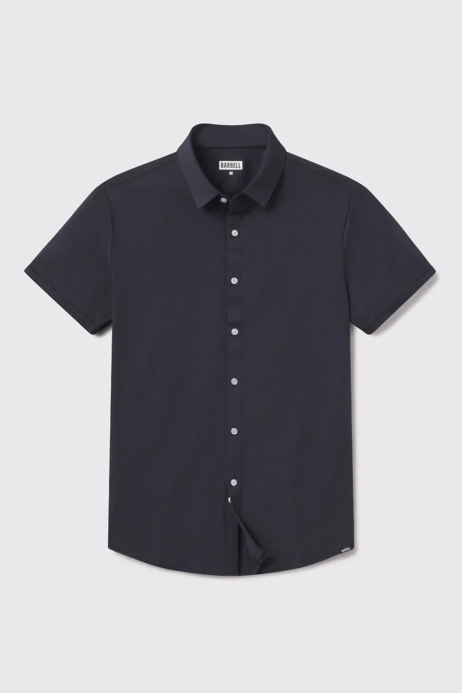 Motive Short Sleeve Dress Shirt - Image 5