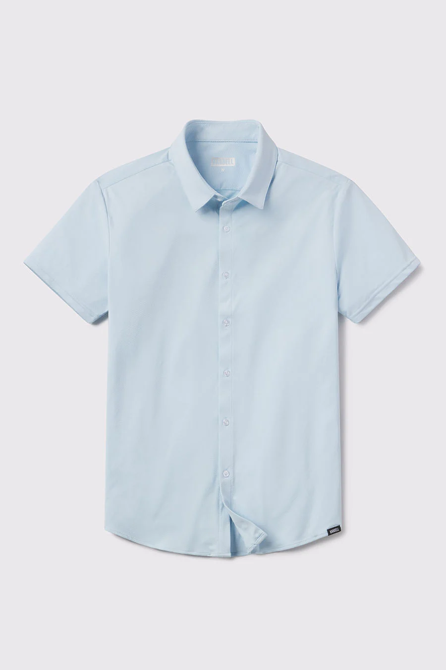 Motive Short Sleeve Dress Shirt - Image 7