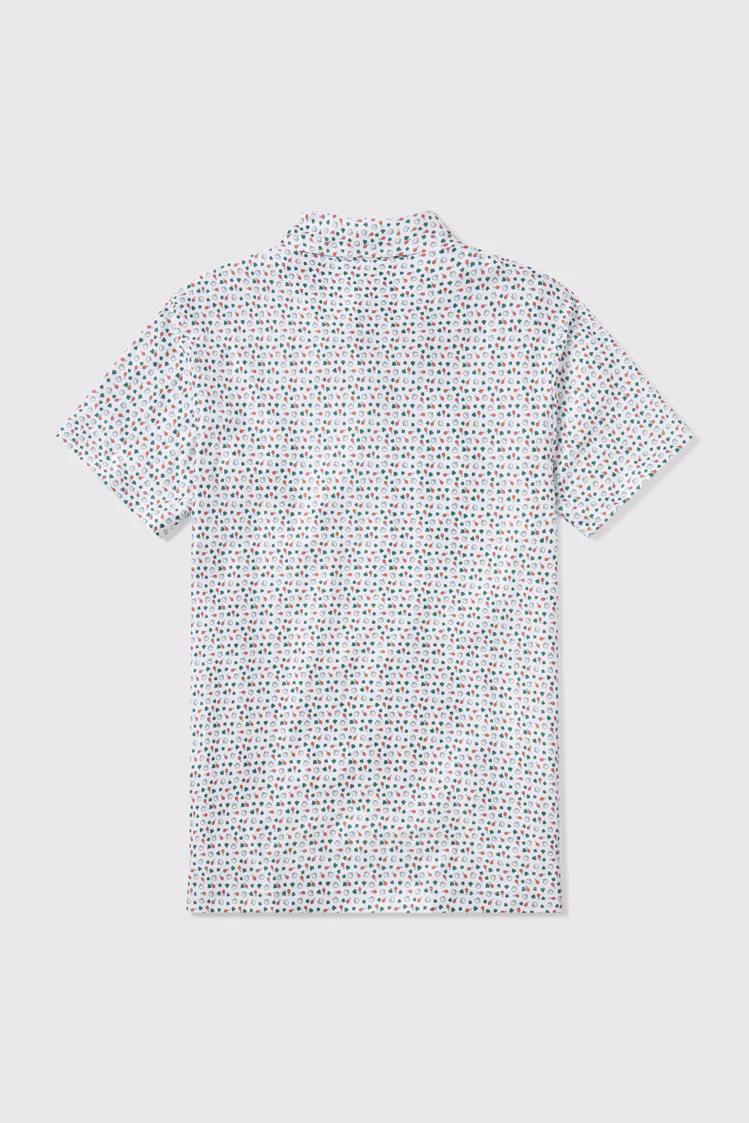 Performance Print Polo - Image 12