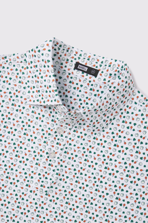 Performance Print Polo - Image 13