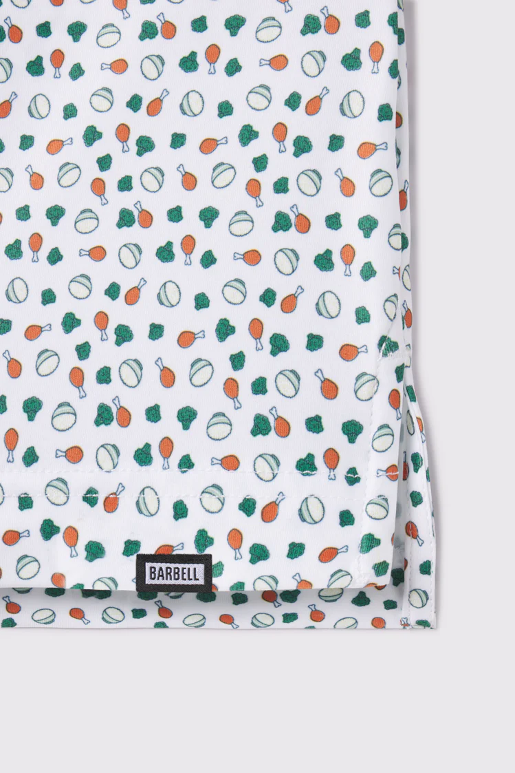 Performance Print Polo - Image 14