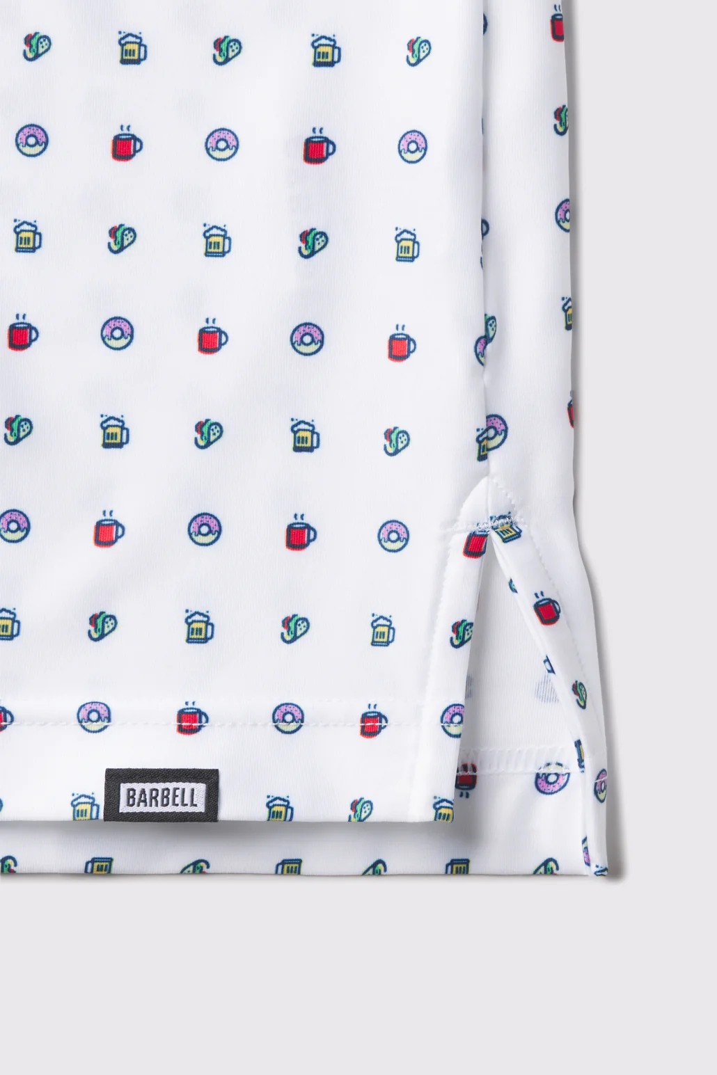 Performance Print Polo - Image 16