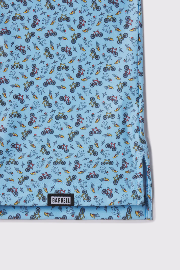 Performance Print Polo - Image 20