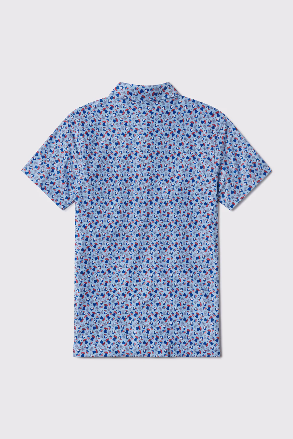 Performance Print Polo - Image 22