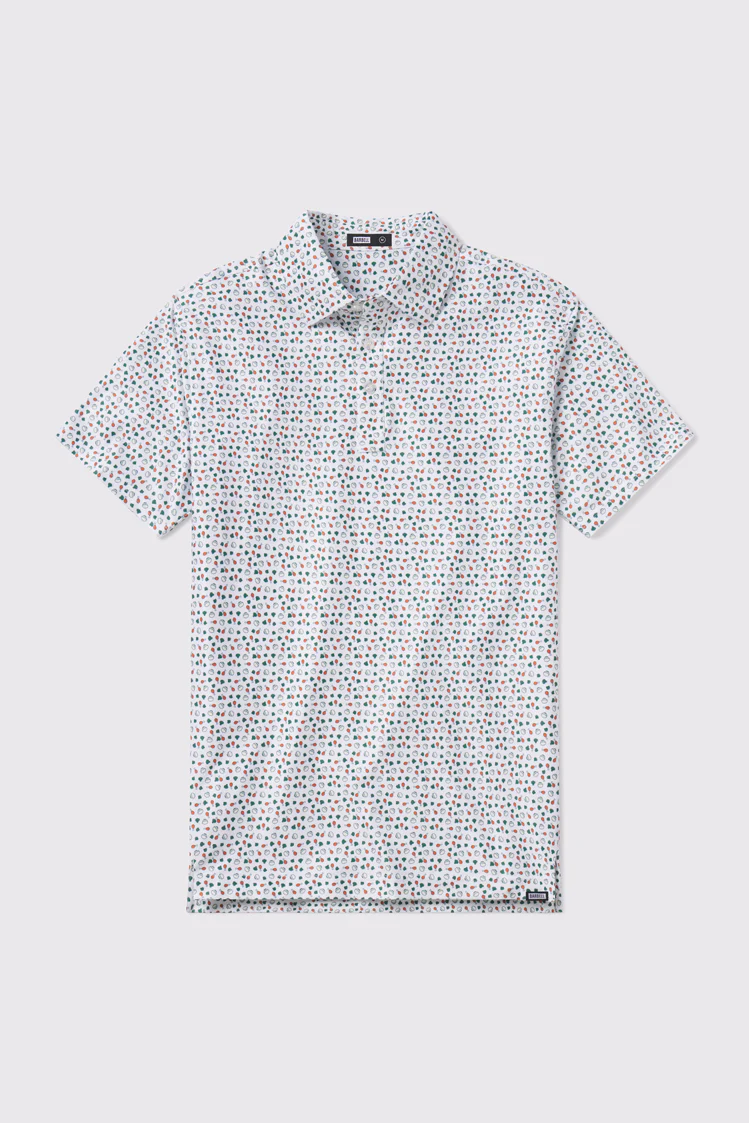 Performance Print Polo - Image 4