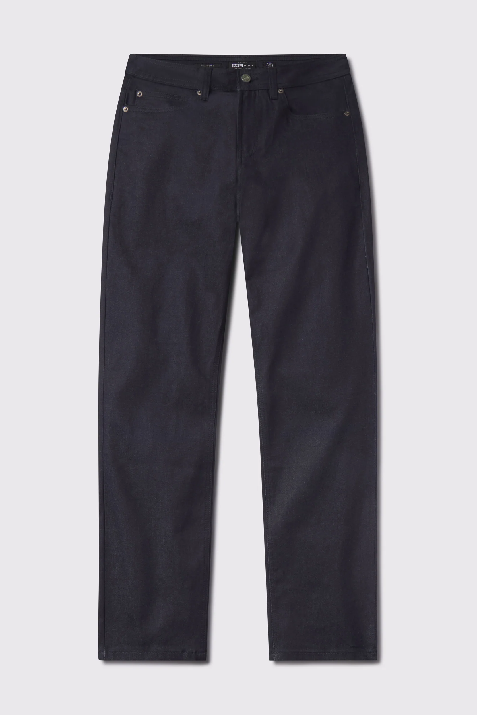 Relaxed Athletic Fit Jeans - Image 13