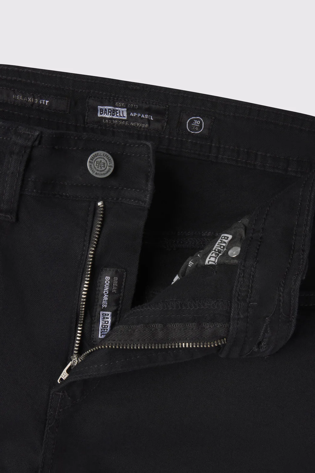 Relaxed Athletic Fit Jeans - Image 18