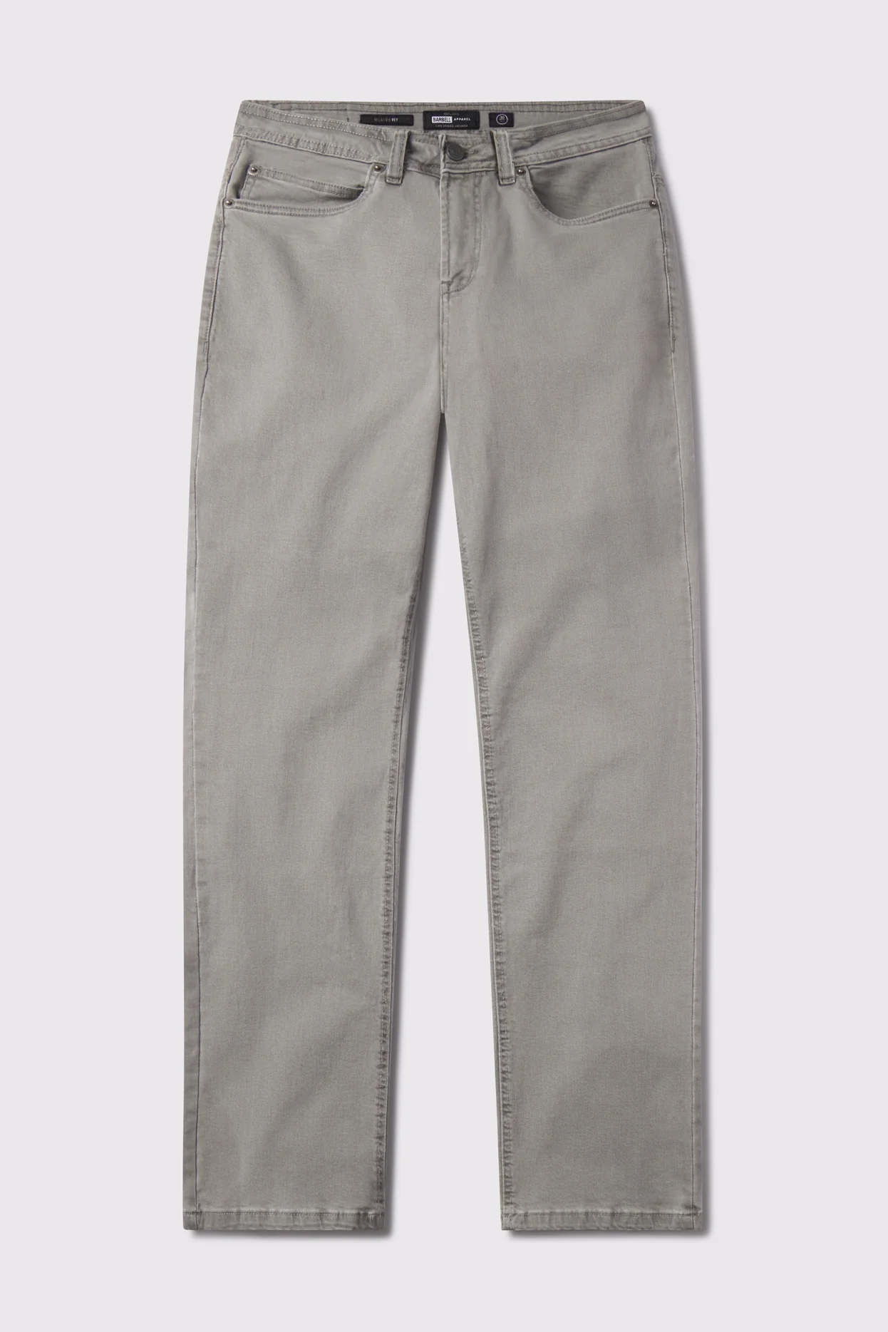 Relaxed Athletic Fit Jeans - Image 21