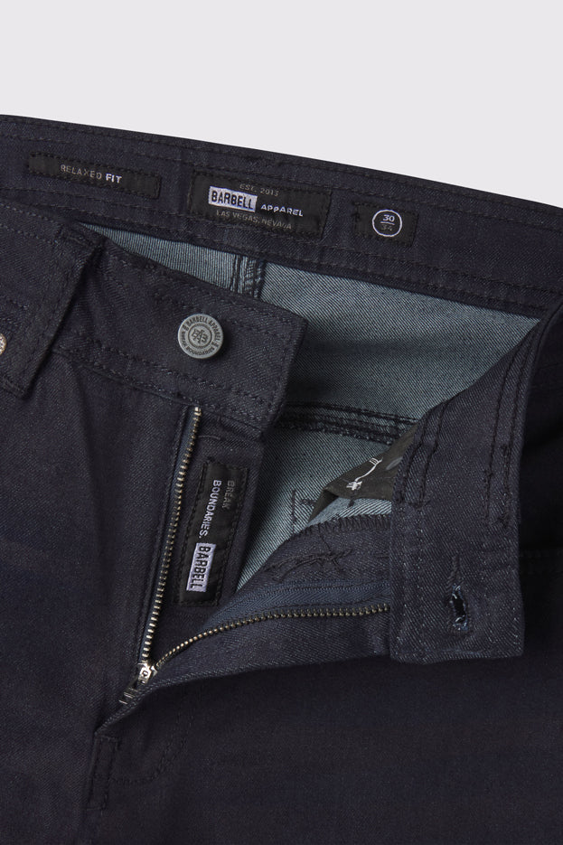 Relaxed Athletic Fit Jeans - Image 31