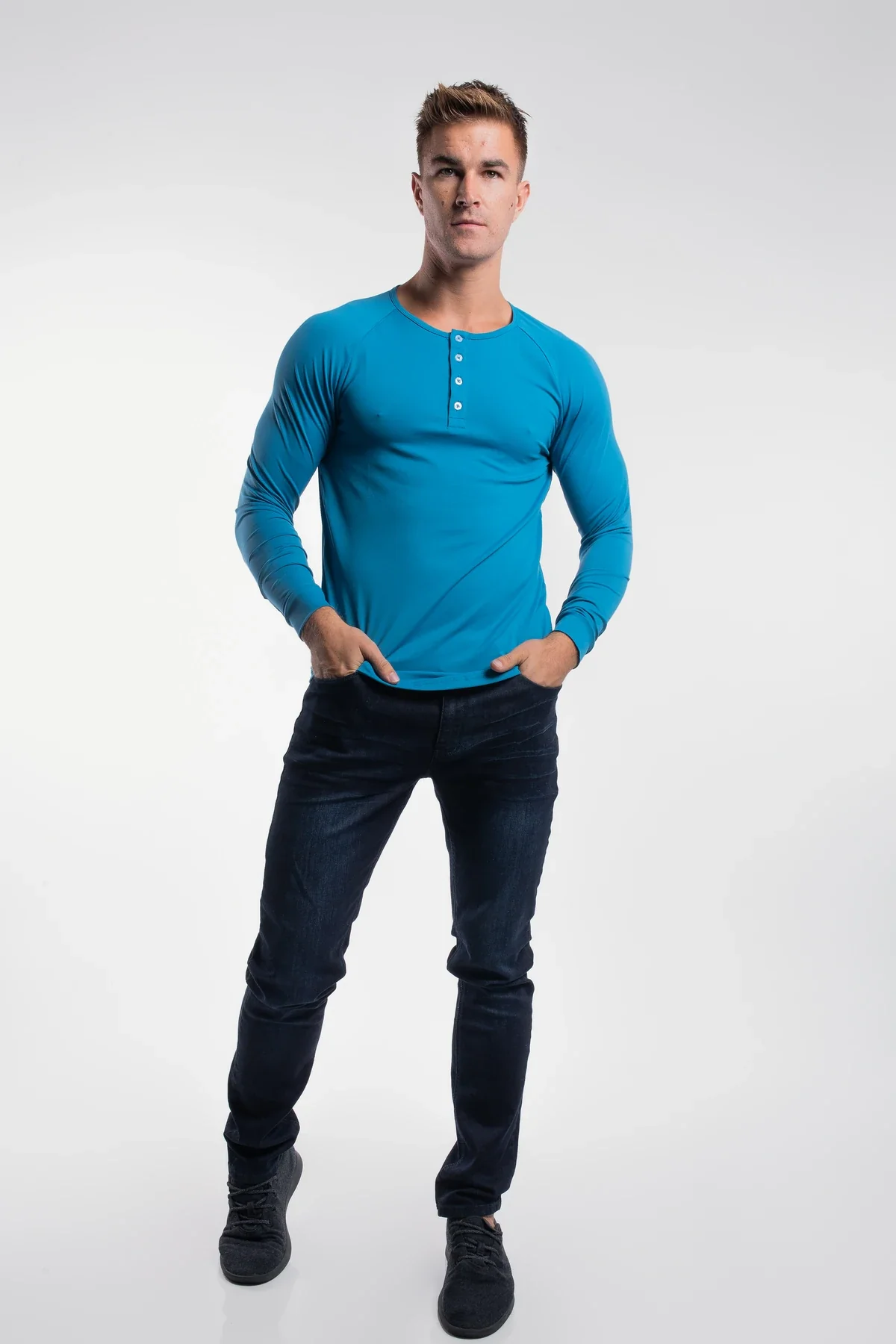 Scout Henley - Image 14