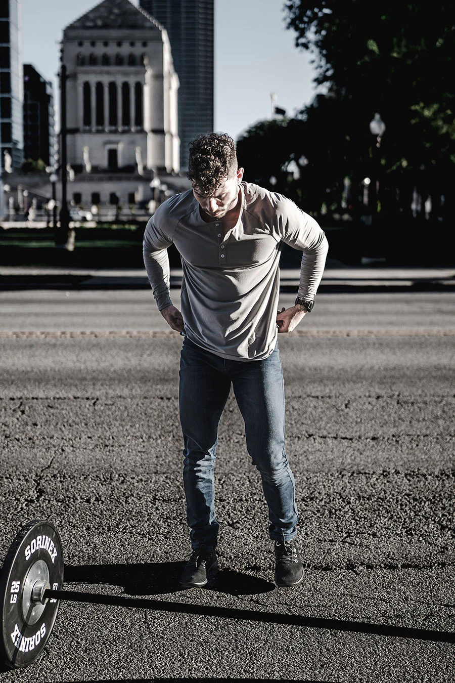 Scout Henley - Image 33