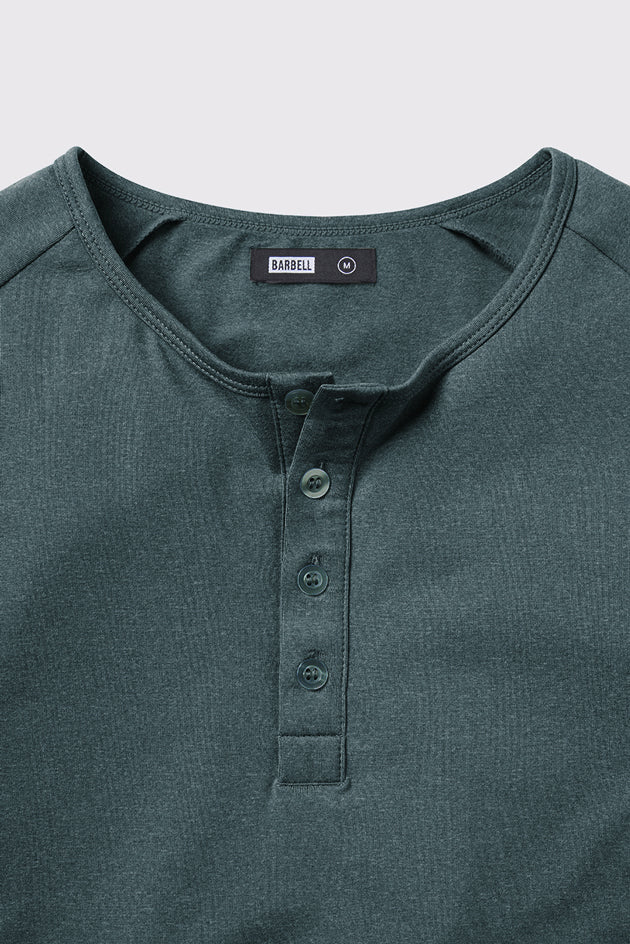 Scout Henley Short Sleeve - Image 25