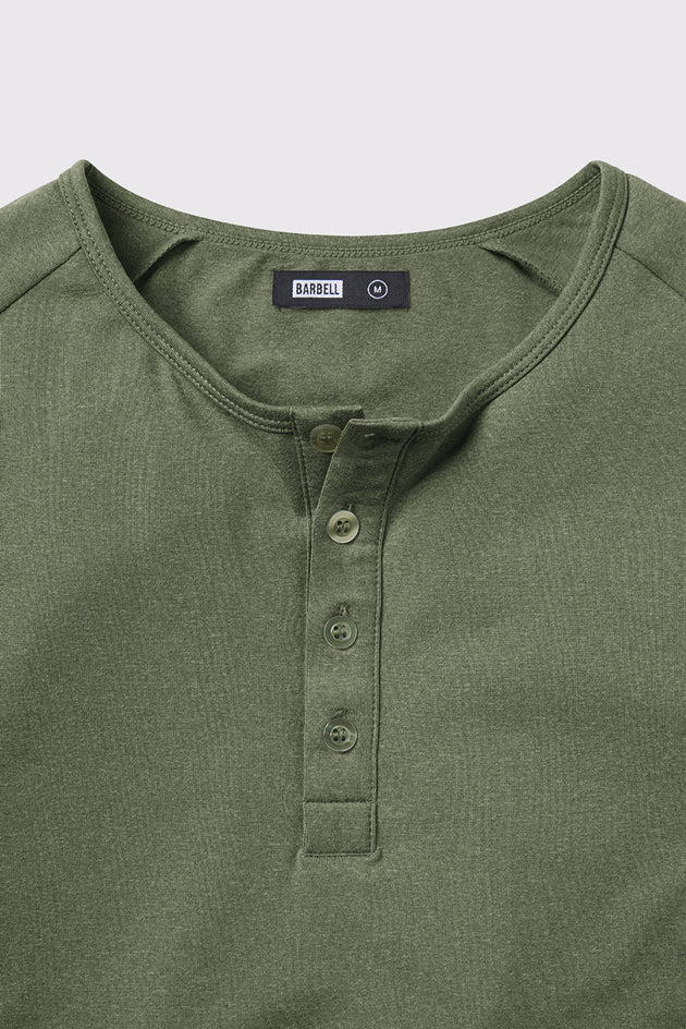Scout Henley Short Sleeve - Image 27