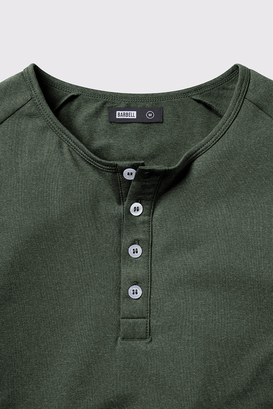 Scout Henley Short Sleeve - Image 7